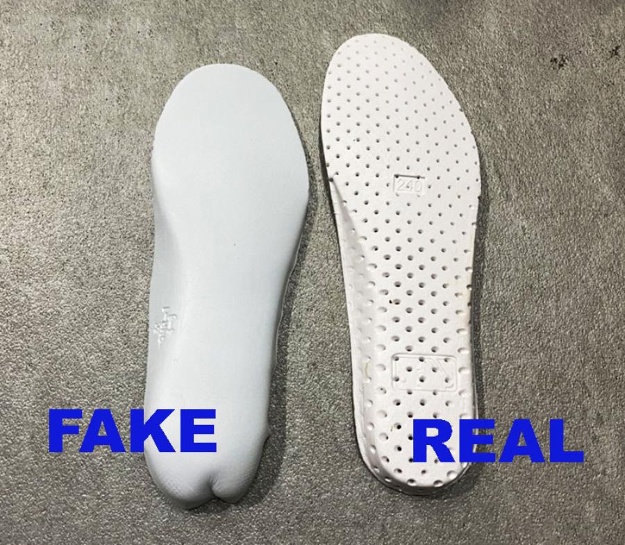 7 Cách check giày MLB Real Rep 11 và Fake chính xác nhất #13 7 Cách check giày MLB Real Rep 11 và Fake chính xác nhất